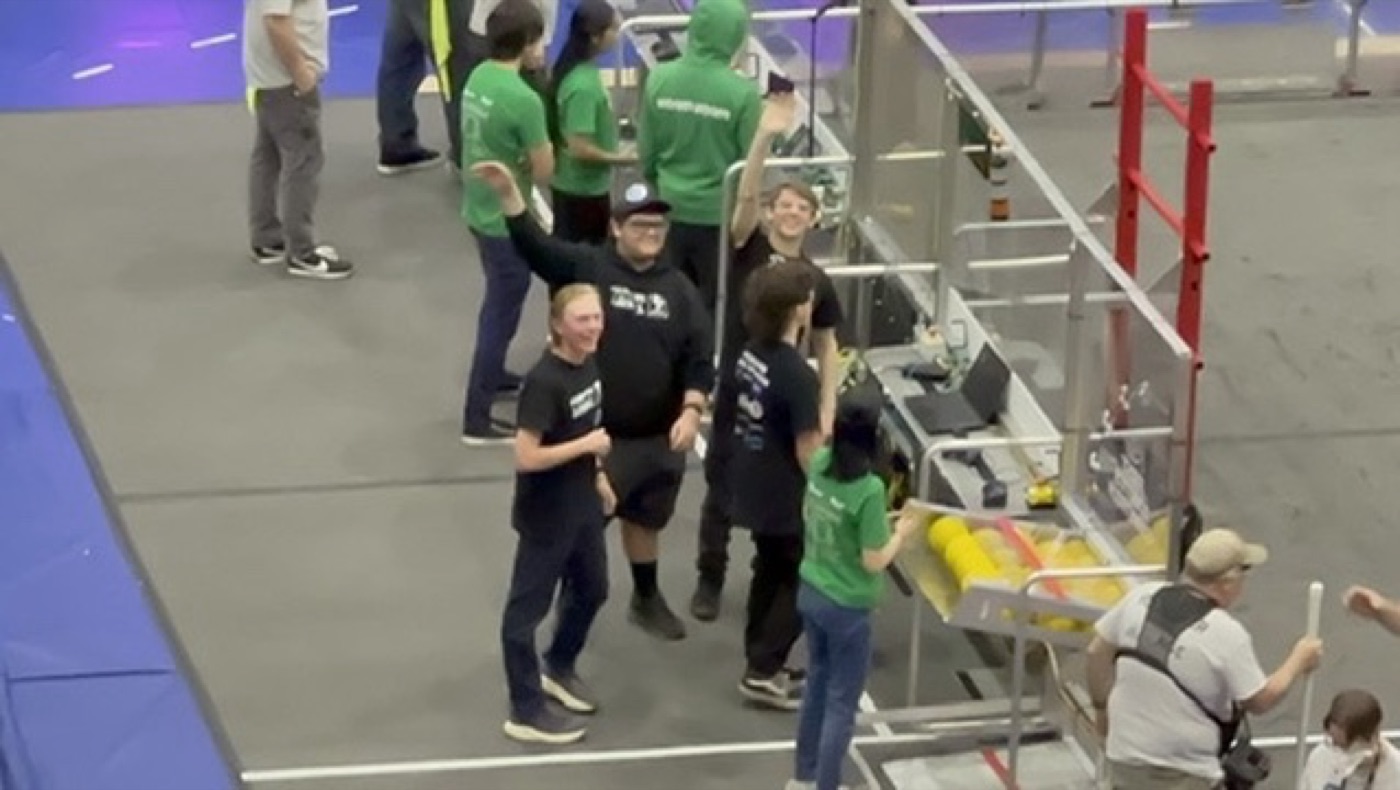 PioBytes at the Pacific Northwest District Championship