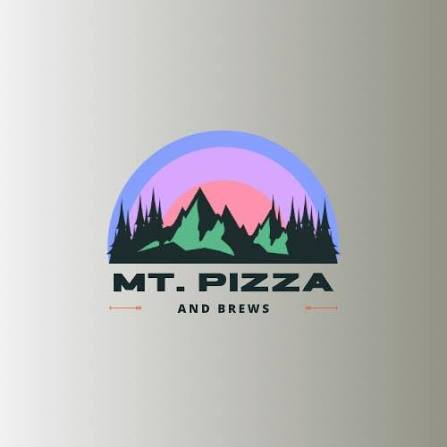 Mt. Pizza & Brews logo