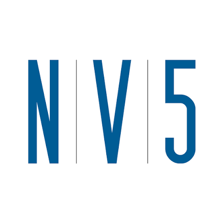 NV5 Geospatial logo