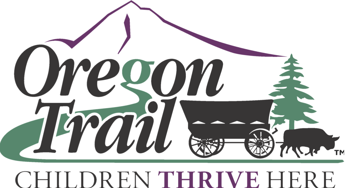 Oregon Trail School District logo