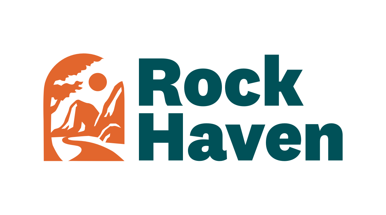Rock Haven Climbing Gym logo