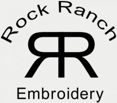 Rock Ranch Embroidery logo