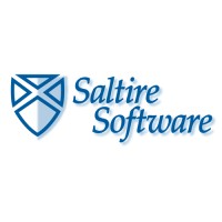 Saltire Software logo