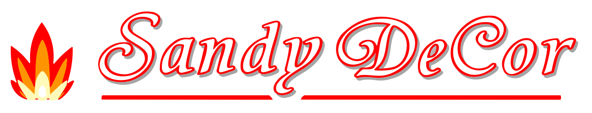 Sandy Decor logo